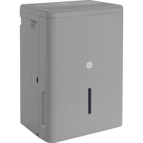 AWHL50LD Gray - GE® 50 Pint ENERGY STAR® Smart Portable